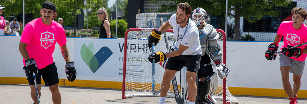Scotland's Yard Road Hockey Classic 2025 - Preview