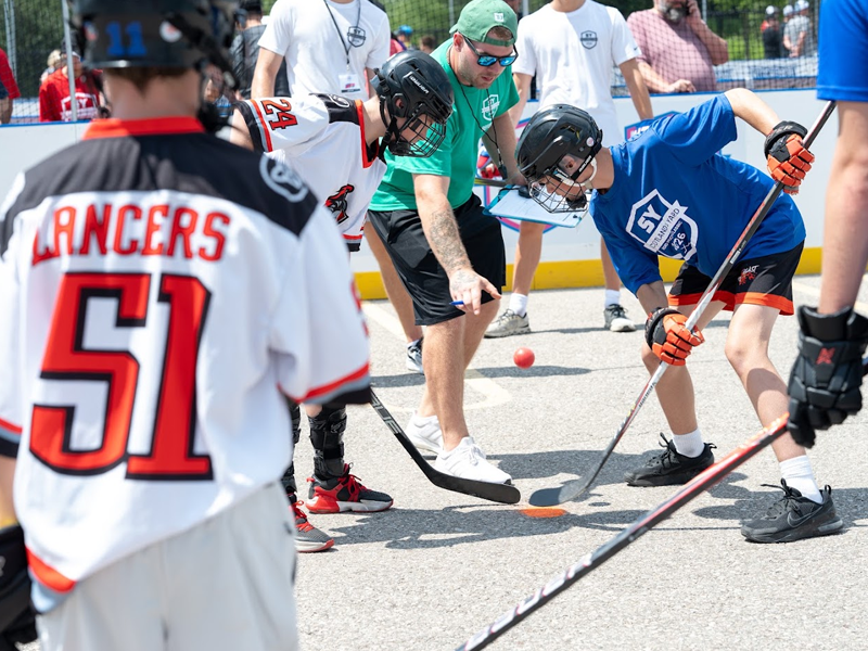 SY Hockey 2026 | Highlight 5